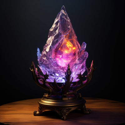Crystals