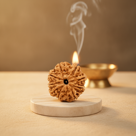 9 Mukhi Rudraksha — lifestyle hero