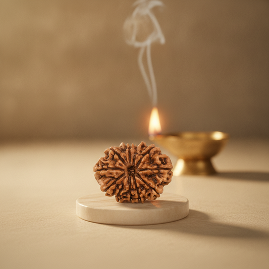 11 Mukhi Rudraksha — lifestyle hero