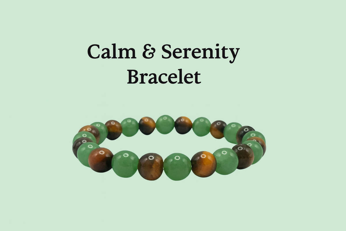 Calm & Serenity Bracelet