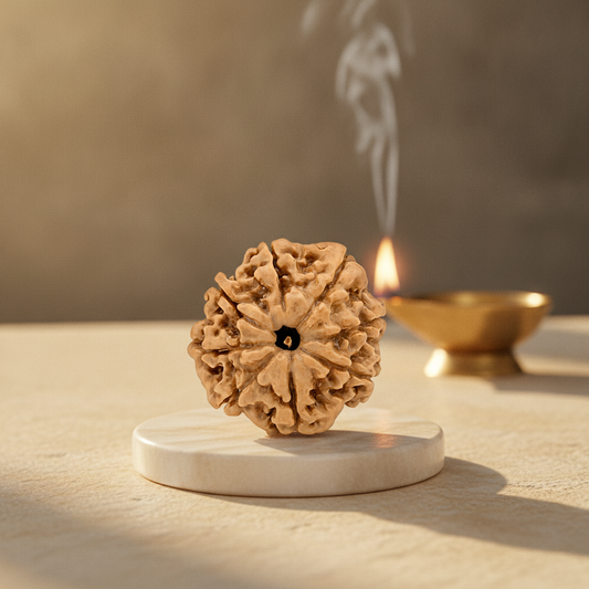8 Mukhi Rudraksha — lifestyle hero