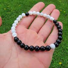 Yin-Yang Balance Bracelet
