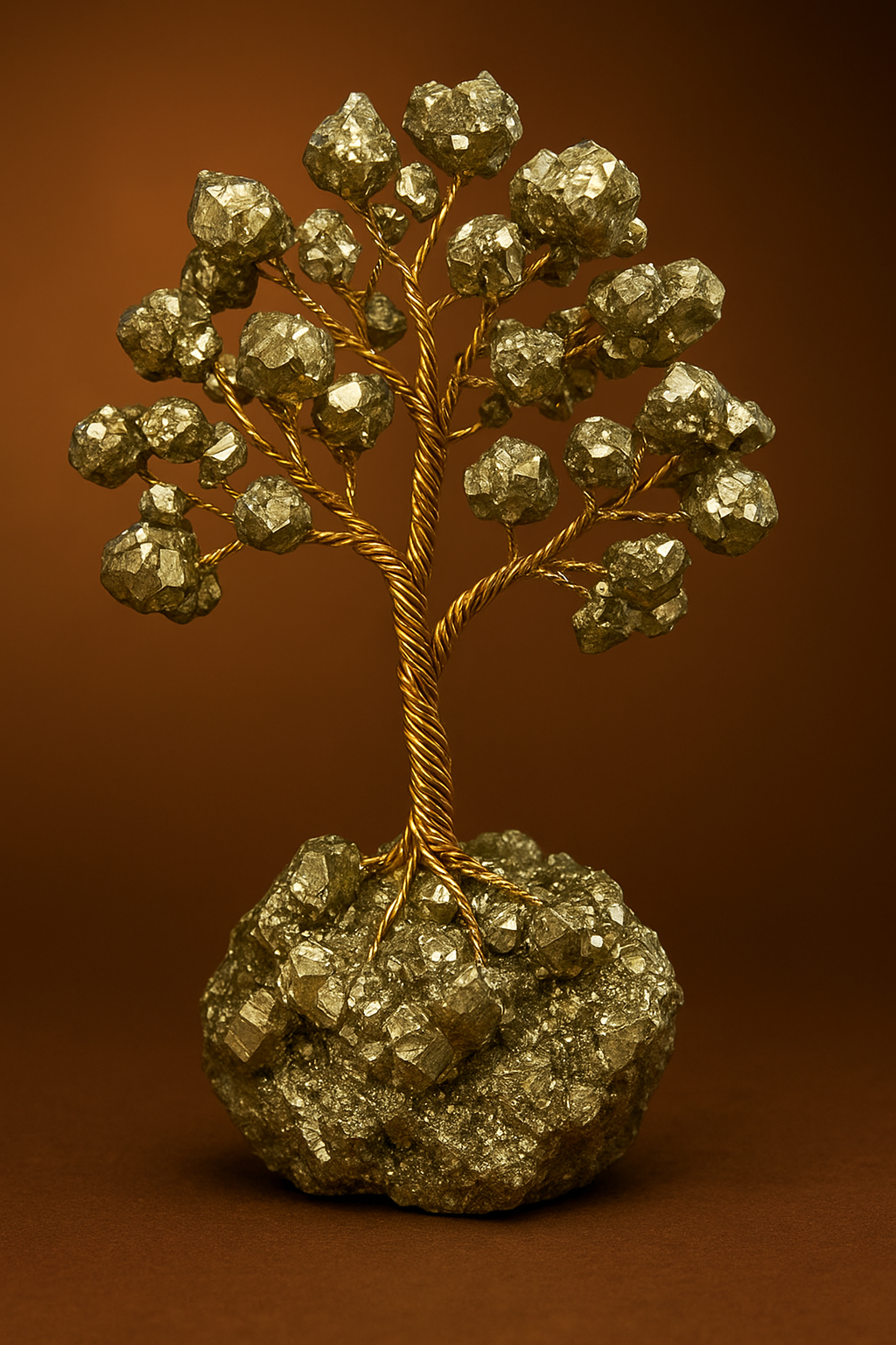 Crystal Trees