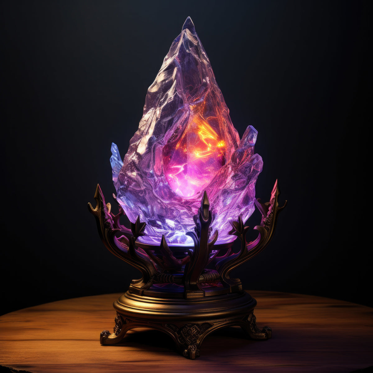 Crystals