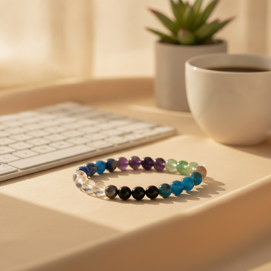 Innovation & Logic Bracelet lifestyle hero