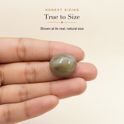 Cat's Eye (Lehsunia) — true to size