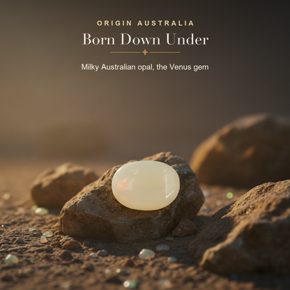 Opal (Australian) — origin story