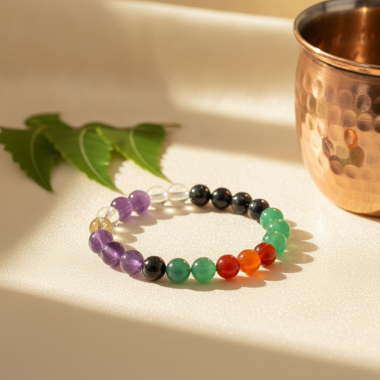 Immunity & Health Bracelet lifestyle hero