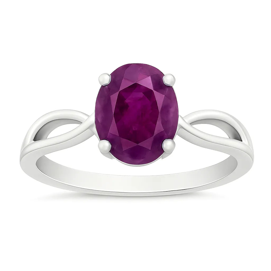 Ruby Stone RIng (Medium)