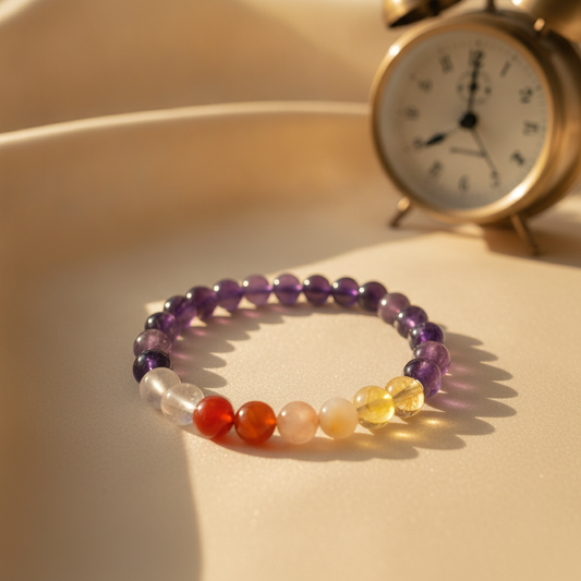 Sleep Control Bracelet lifestyle hero