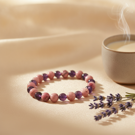 Stress & Anxiety Relief Bracelet lifestyle hero