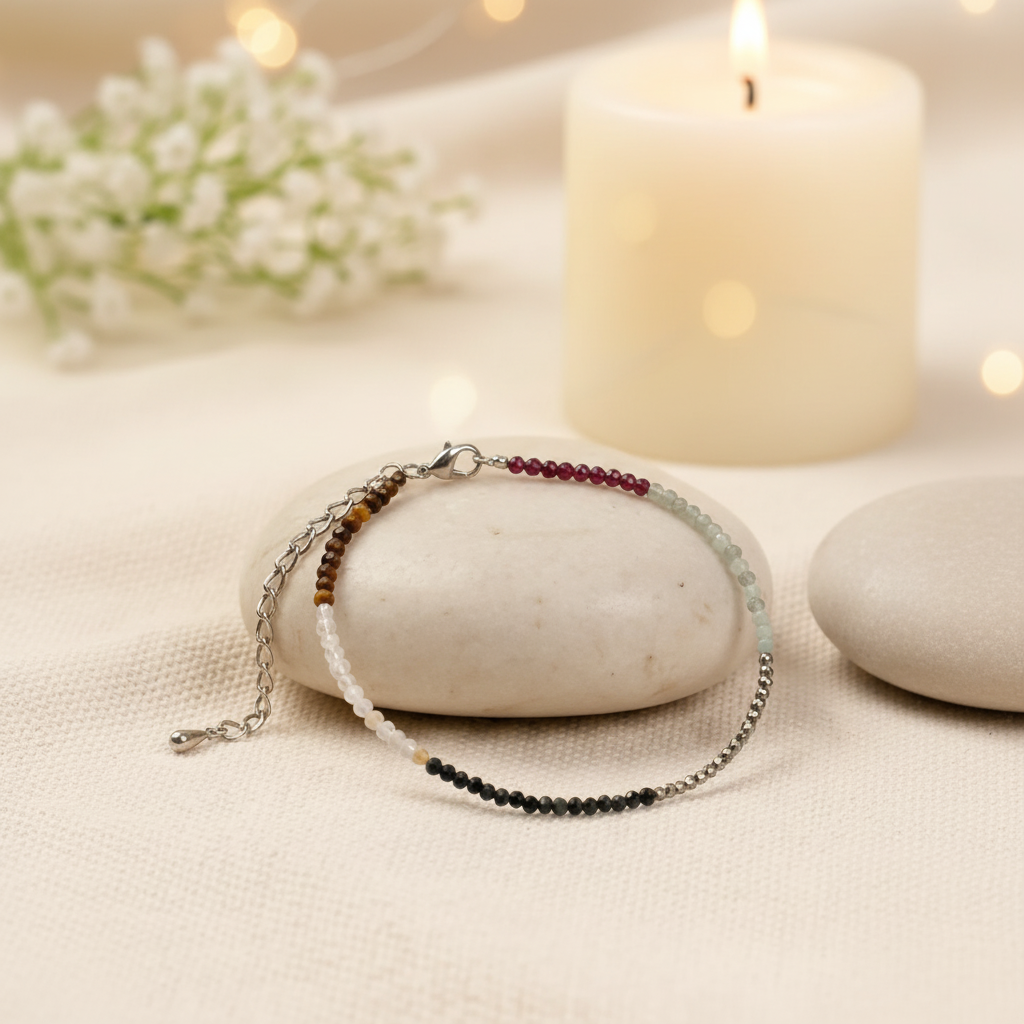 Prosperity Aura Dhan Yog Anklet