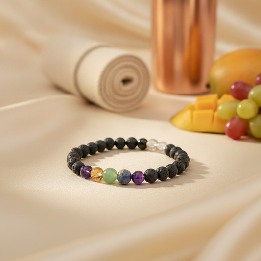 Health & Well-being Bracelet lifestyle hero