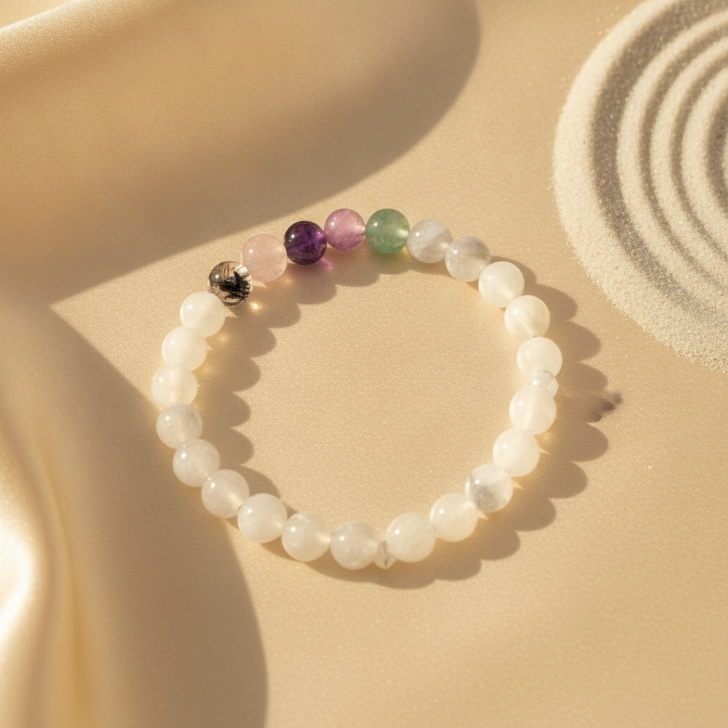 Calm Mind Bracelet lifestyle hero