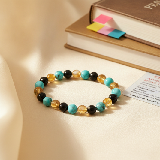 Government Job Success Bracelet lifestyle hero
