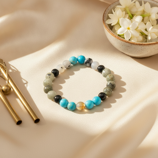 Peace & Happiness Bracelet lifestyle hero