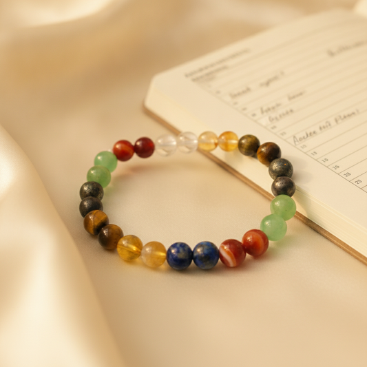 Client Attractor Bracelet lifestyle hero