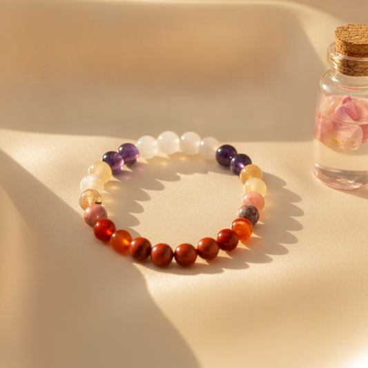 Hydration & Comfort Bracelet lifestyle hero