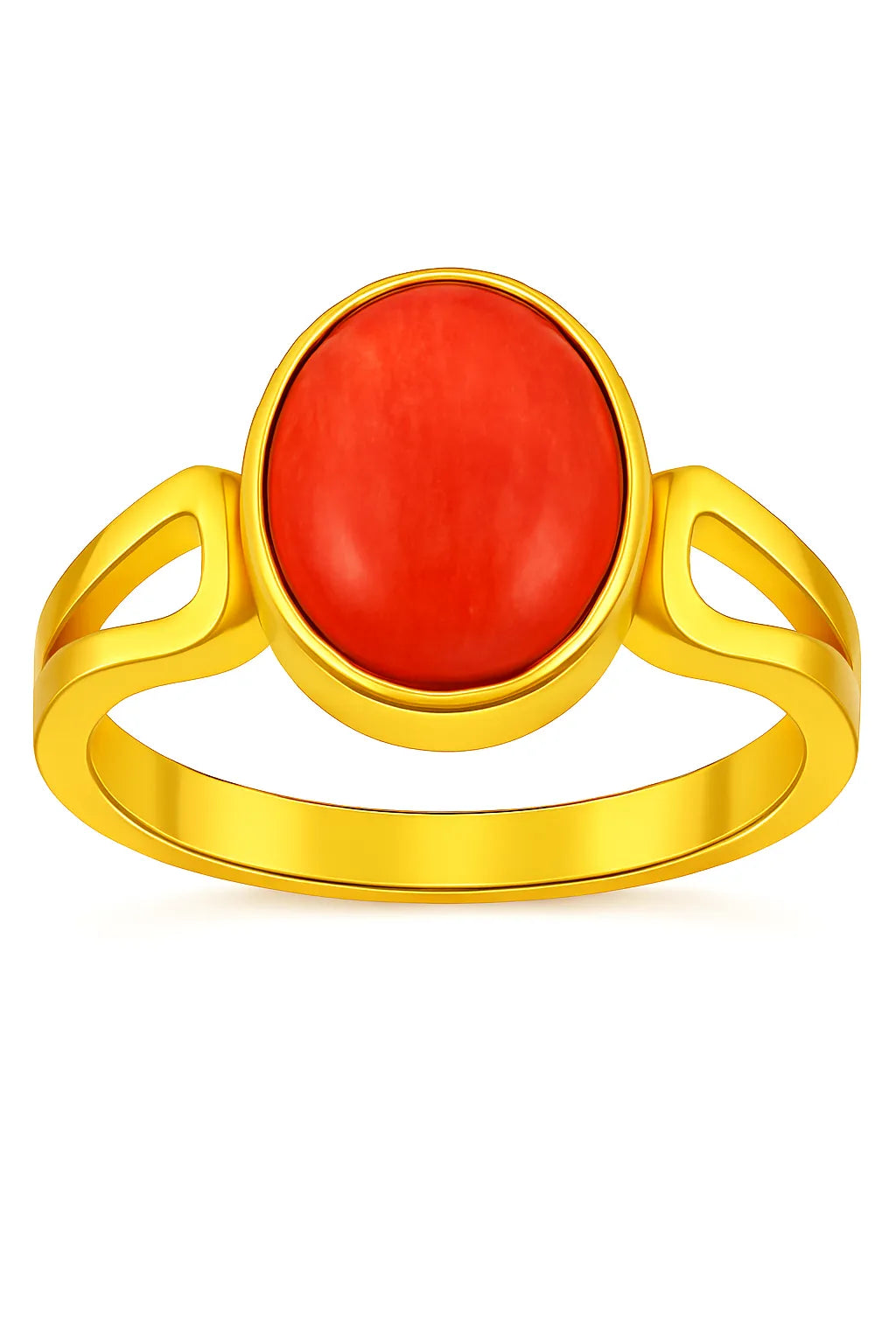 Coral Ring (Medium) - Italian
