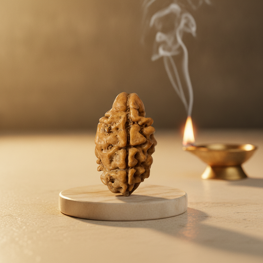 2 Mukhi Rudraksha — lifestyle hero