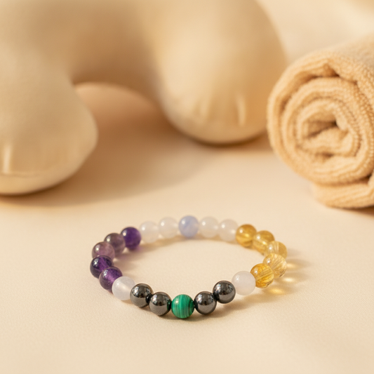 Cervical Pain Relief Bracelet lifestyle hero