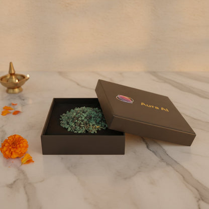 Jal Pravah Emerald - Aura AI box