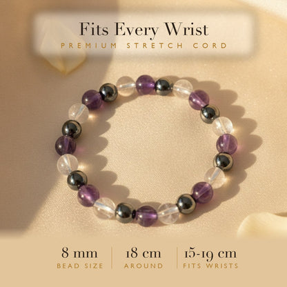 Lavender Bracelet size guide