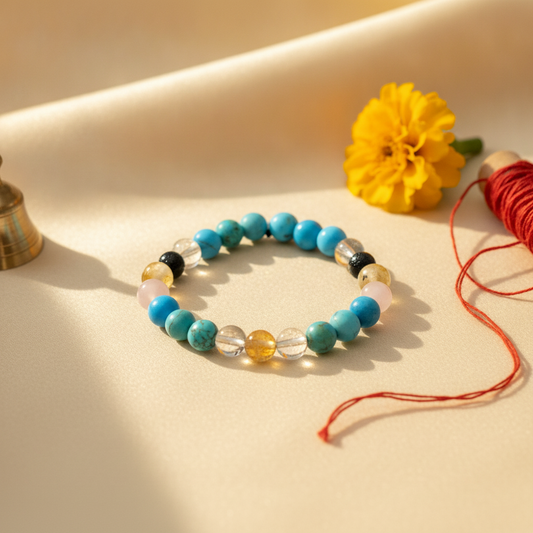 Good Luck & Fortune Bracelet lifestyle hero