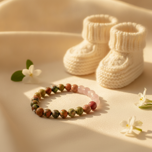 Healthy Pregnancy Bracelet lifestyle hero