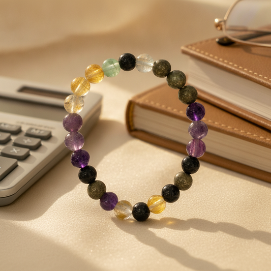 Chartered Accountant's Bracelet lifestyle hero