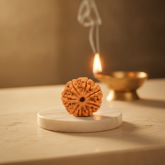 7 Mukhi Rudraksha — lifestyle hero