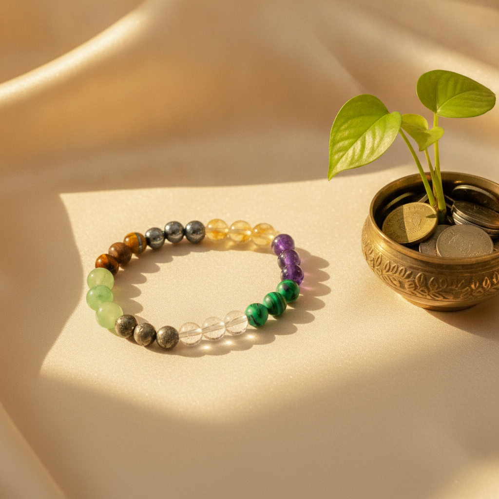 Money Magnet Trio (Money Magnet + Dhan Yog + Pyrite)
