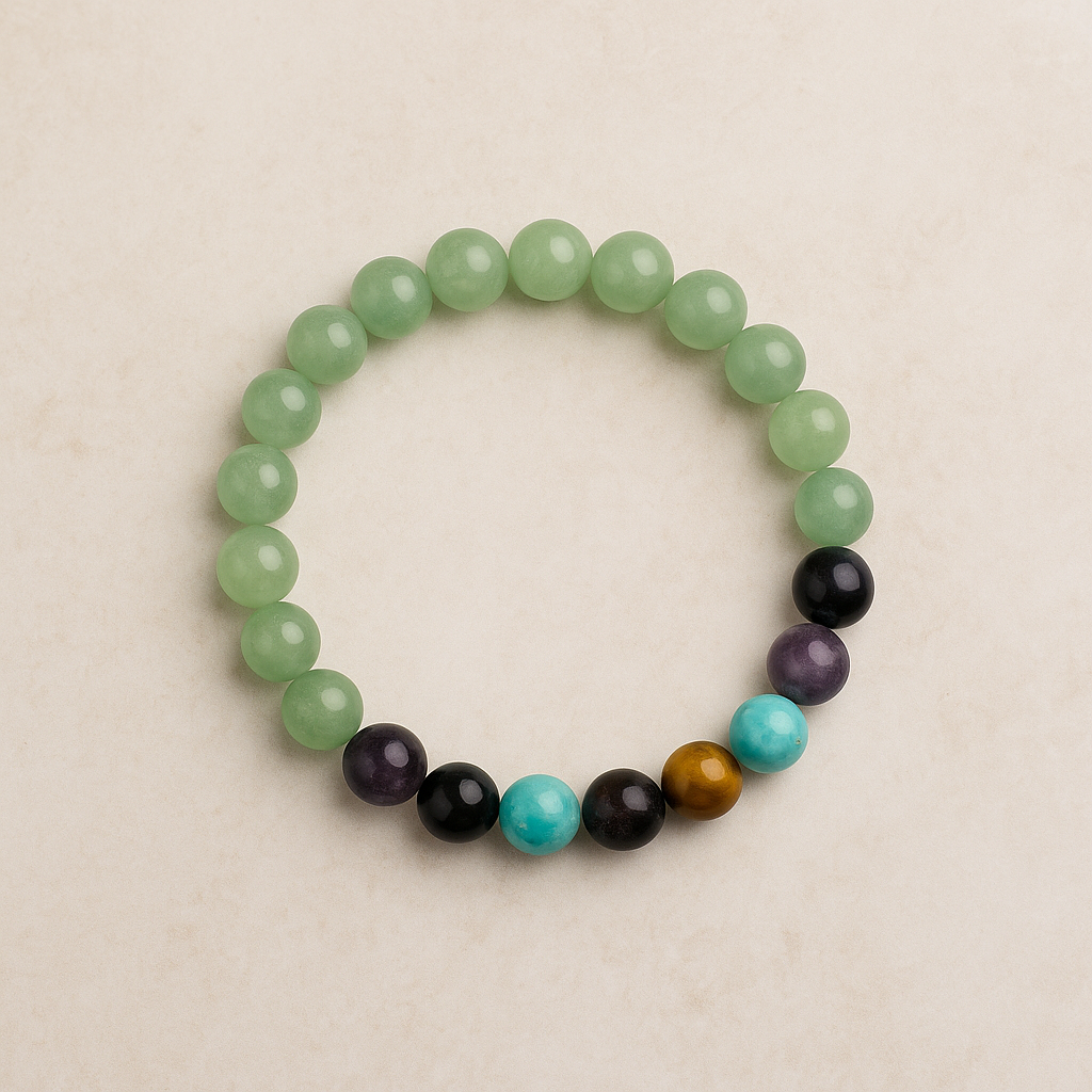Businessman's Prosperity Bracelet