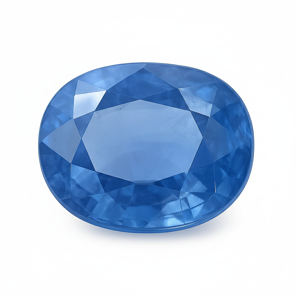 Blue Sapphire Stone (Regular)
