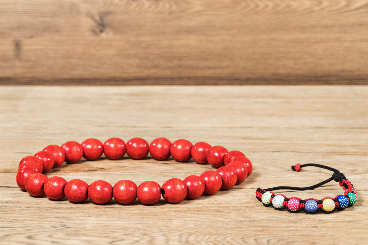 Red Jasper Bracelet