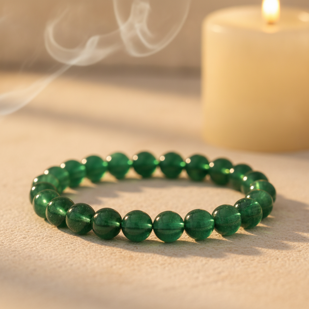Midas Touch Trio (Pyrite + Citrine + Green Aventurine)