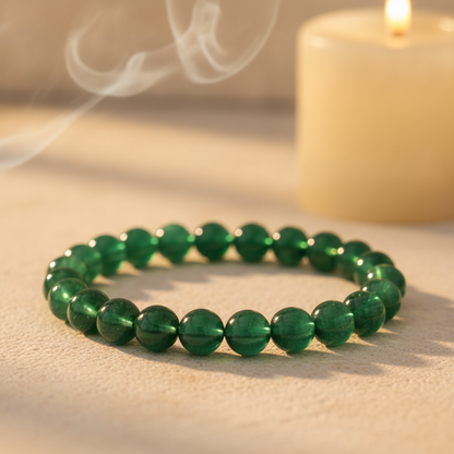 Healing Touch Trio (Turquoise + Green Aventurine + Clear Quartz)