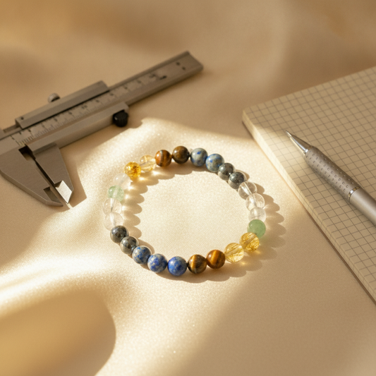 Engineer's Focus Bracelet lifestyle hero