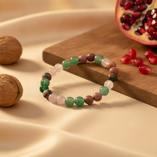 Cardiovascular Health Bracelet lifestyle hero