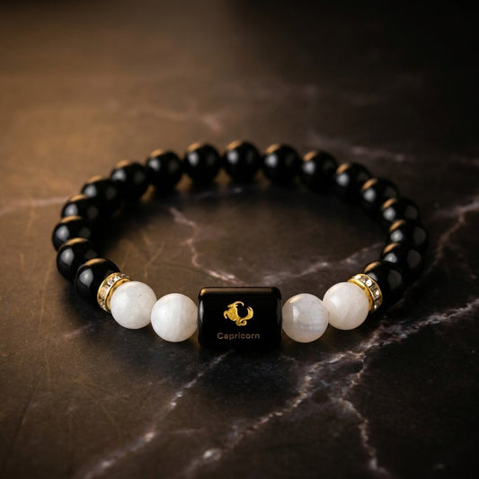 Capricorn Zodiac Bracelet lifestyle hero