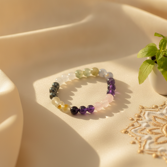 Harmony & Protection Bracelet lifestyle hero