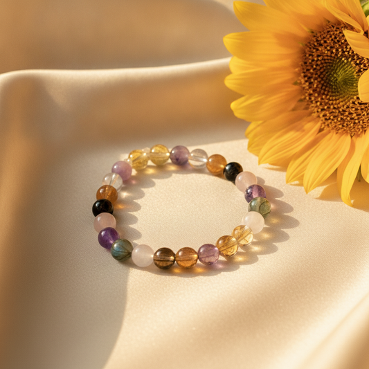 Depression Relief Bracelet lifestyle hero