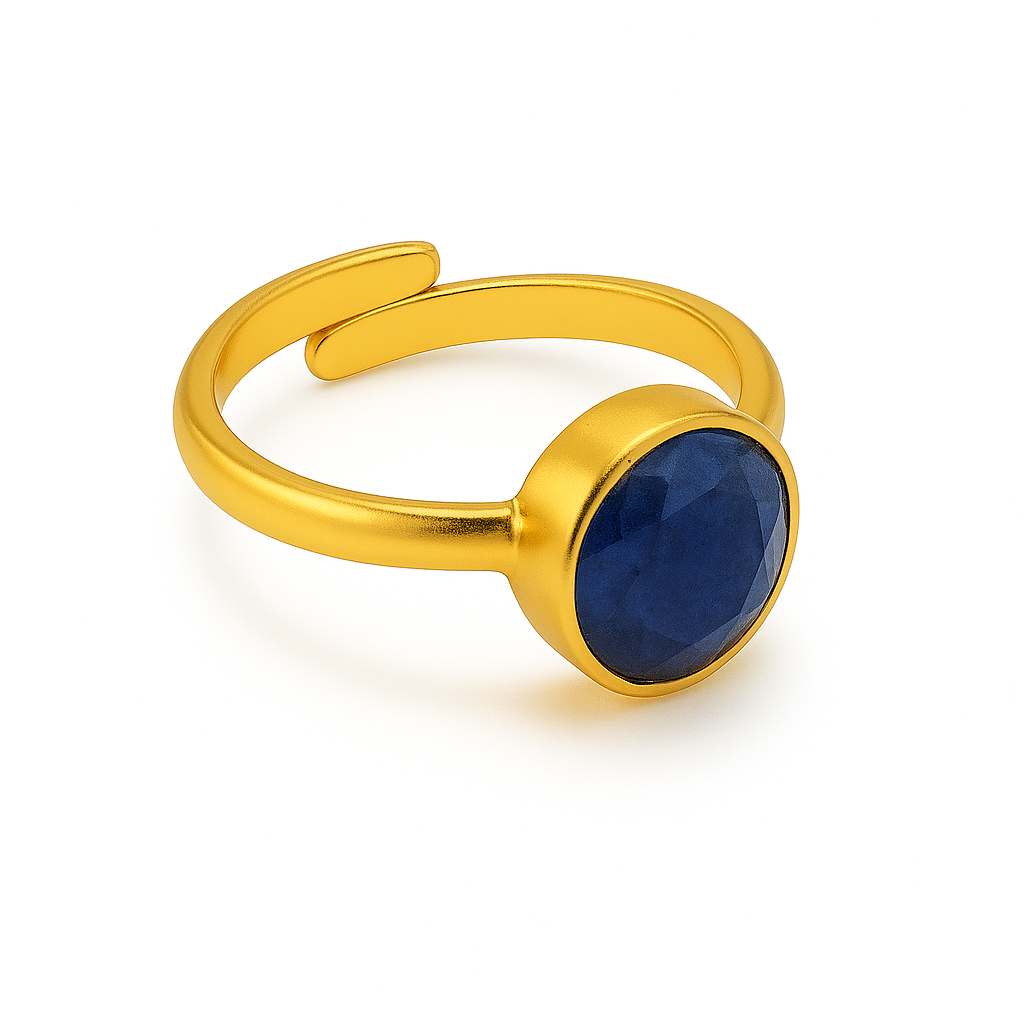 Blue Sapphire Stone (Premium)