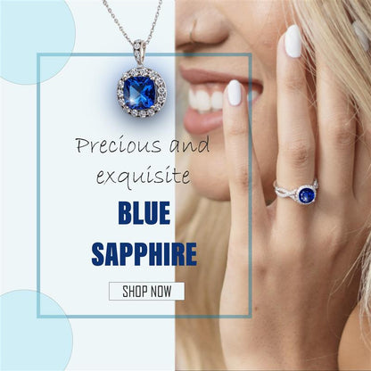 Blue Sapphire Stone (Premium)