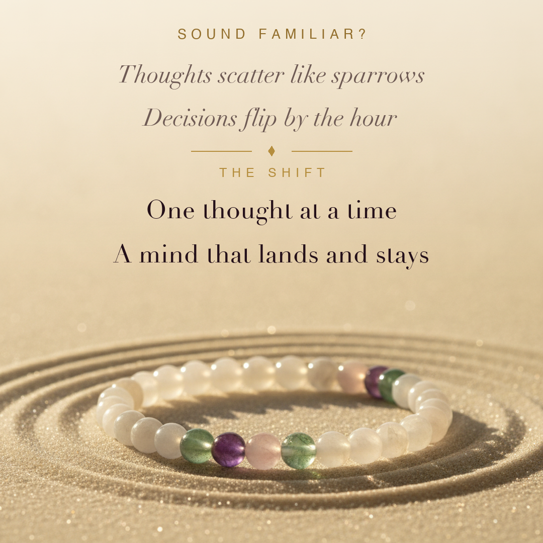 Calm Mind Bracelet the shift