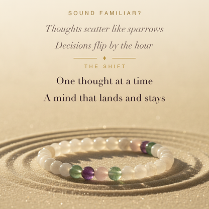 Calm Mind Bracelet the shift