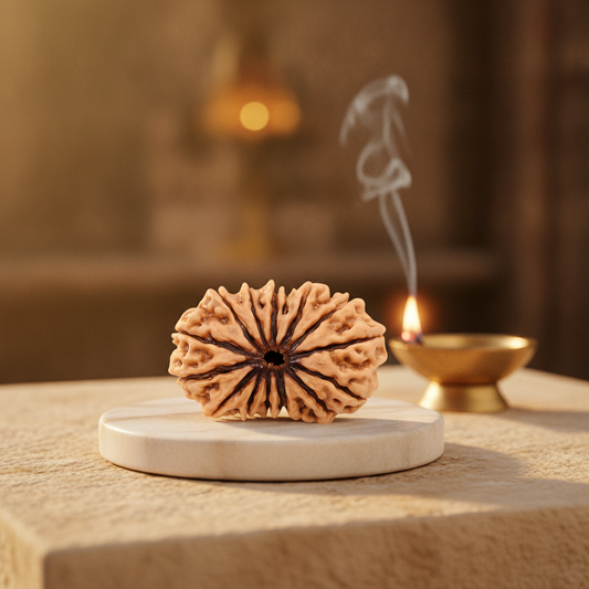 14 Mukhi Rudraksha — lifestyle hero