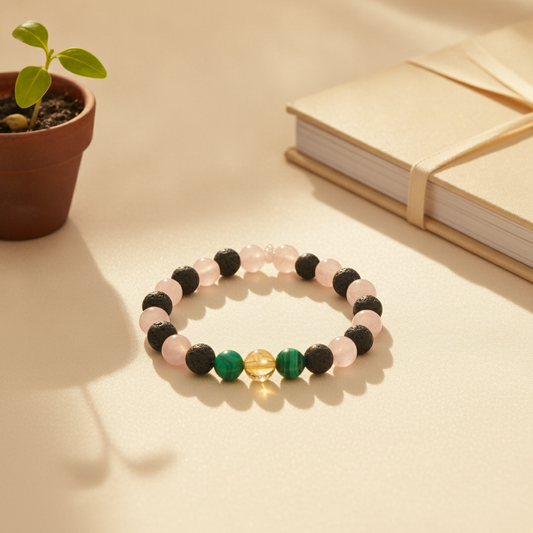 Debt Freedom Bracelet lifestyle hero