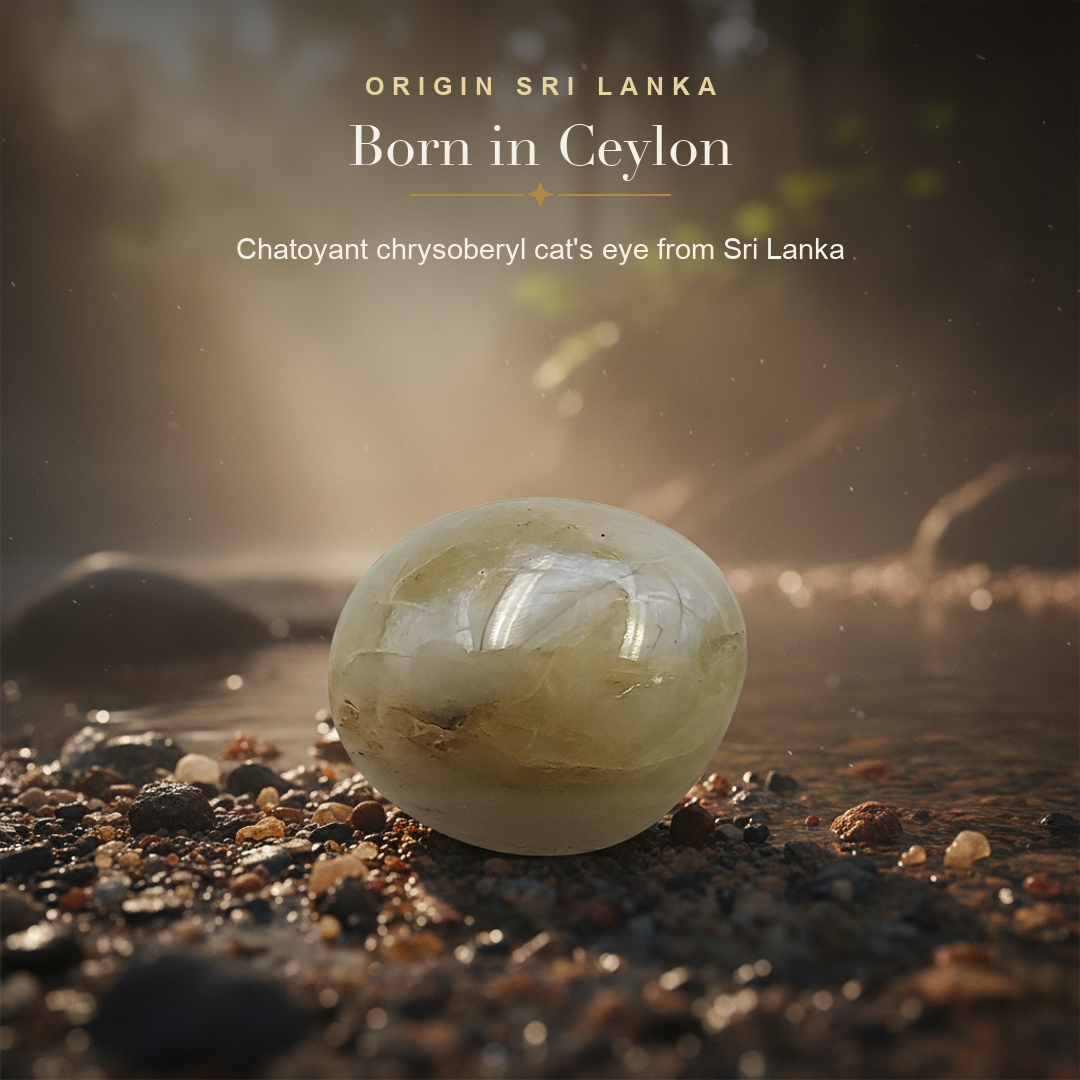 Cat's Eye (Lehsunia) — origin story