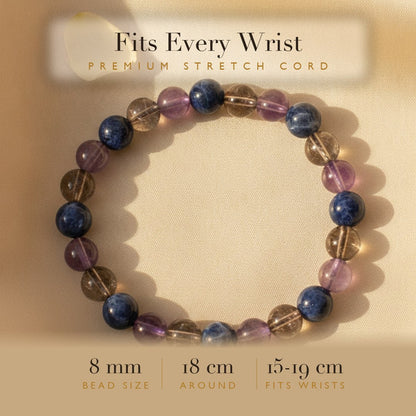 Horizon Bracelet size guide